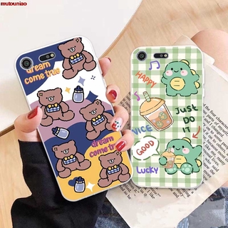 Ốp điện thoại silicon TPU mềm in WG-TCJML mã 5 cho Sony Xperia Z3 Z5 XZ1 XZ2 XZ Premium XZ3 XZ4 Compact
