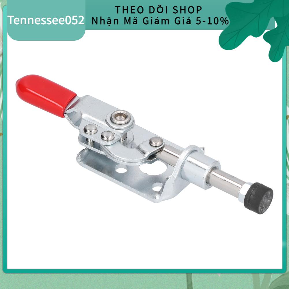 Tennessee052 Push Pull Toggle Clamp Quick ‑ Release Kẹp 40kg Kiểm tra khả năng giữ Phụ kiện đồ gá