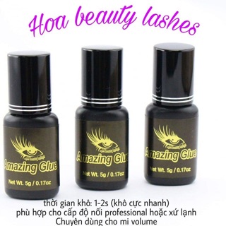 Keo nối mi amazing glue