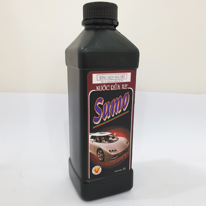 Nước Rửa Xe Sumo 1 Lít
