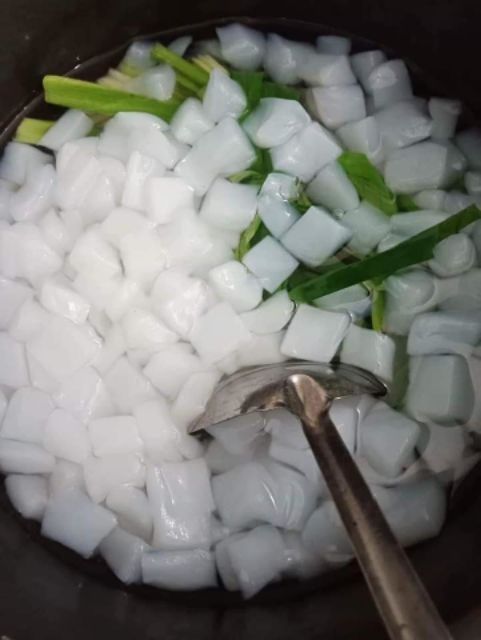 Thạch dừa thô 1kg
