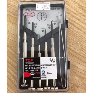 Bộ vặn ốc vít 6 cây