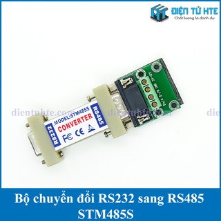 Bộ chuyển đổi RS232 sang RS485 STM485S [HTE Quy Nhơn CN2]