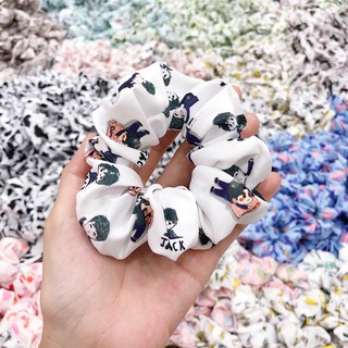 Scrunchies mix mẫu