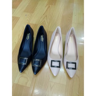 Giày cao gót trụ 5cm