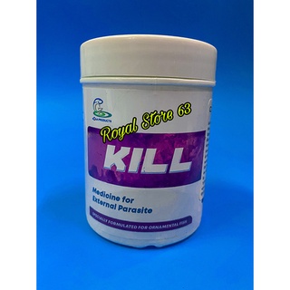 Cz11 Kill vấn đề nấm thủy mi cho cá cảnh hủ 50g