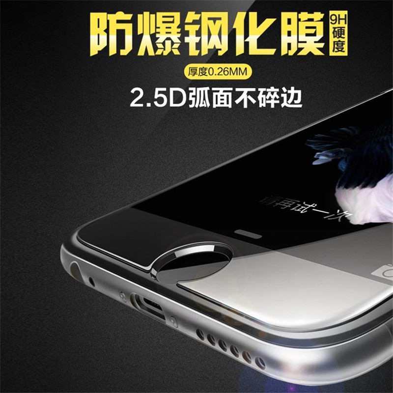 Kính cường lực bảo vệ màn hình cho iPhone12 12promax XR Xsmax iX i7 8plus 12mini 6s | BigBuy360 - bigbuy360.vn