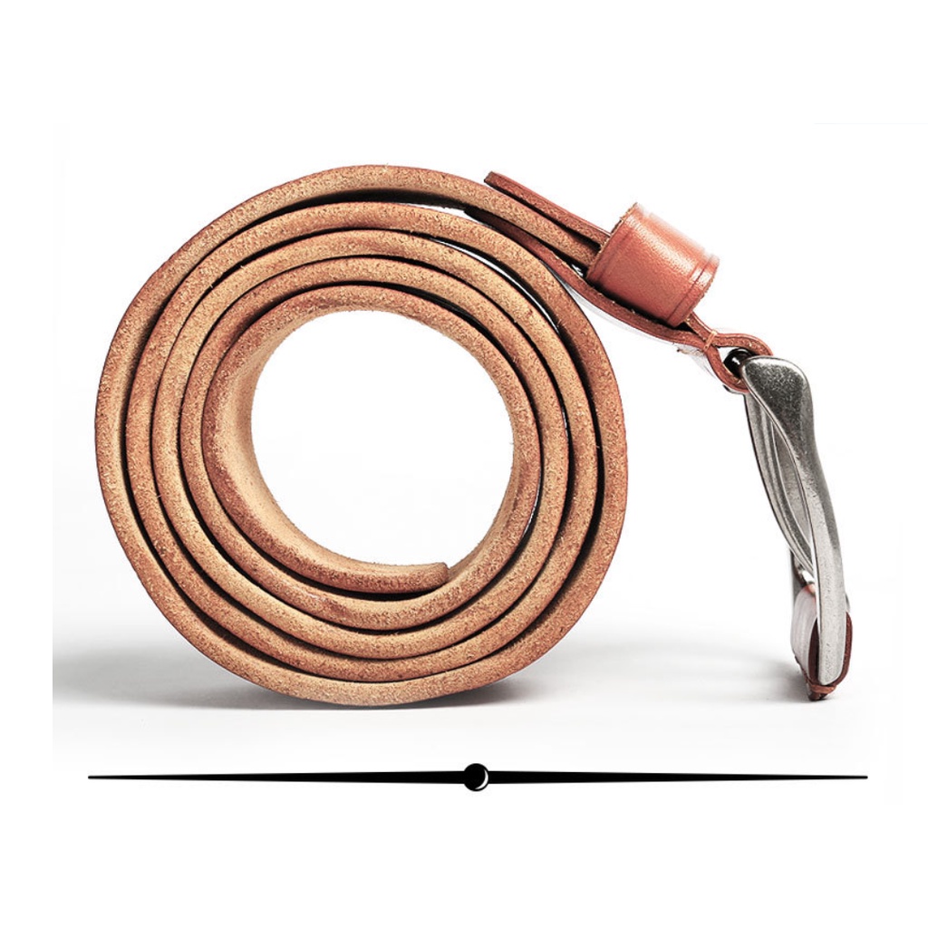 Thắt lưng nam da bò nguyên chất phong cách châu âu