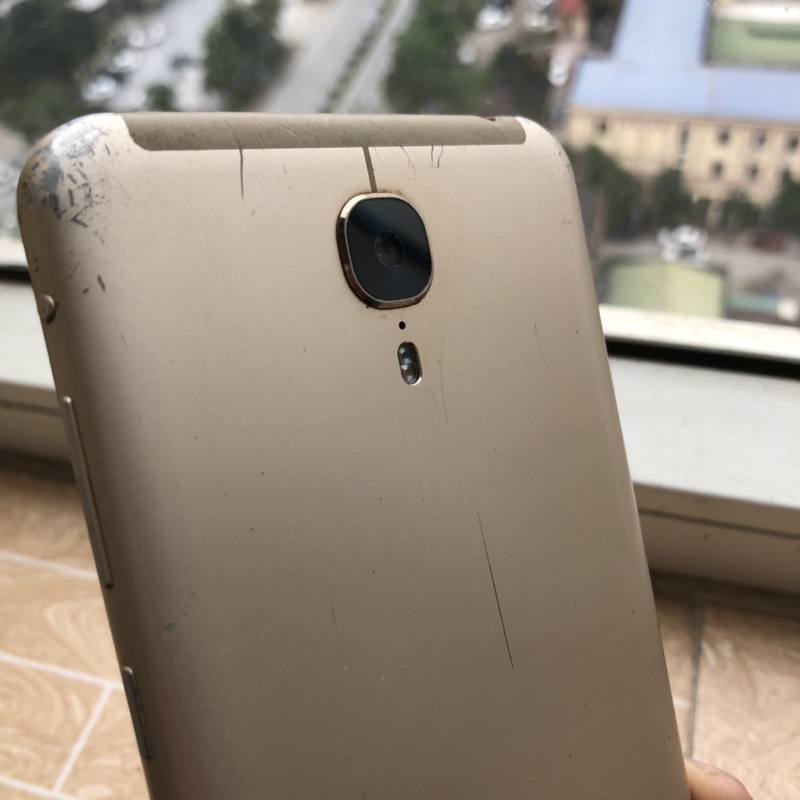 Điện thoại GREE G0215D 6 inch snapdragon 820 ram 4gb+64gb-tặng ốp lưng