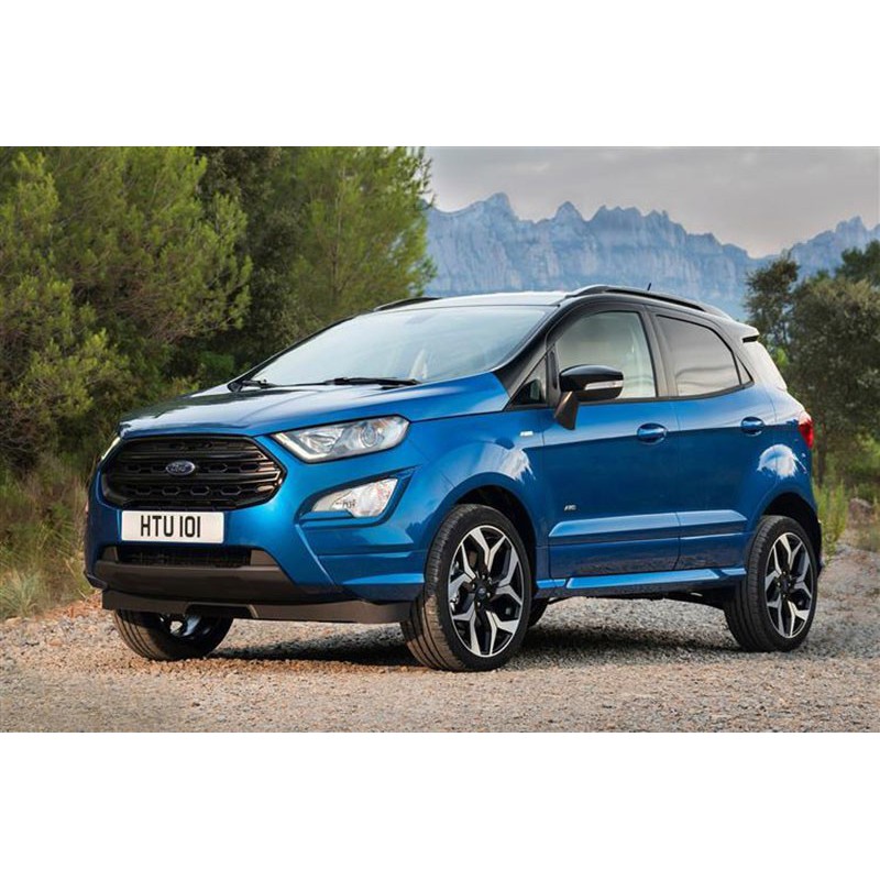 Bạt Che Phủ Xe ford Ecosport Cao Cấp (bạt 3 lớp Tráng Nhôm, chống xước)