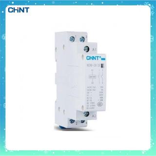 Khởi động từ 1 pha CHINT NCH8 25/20 25A (Contactor) - BH 12 Tháng (Tùy chọn)