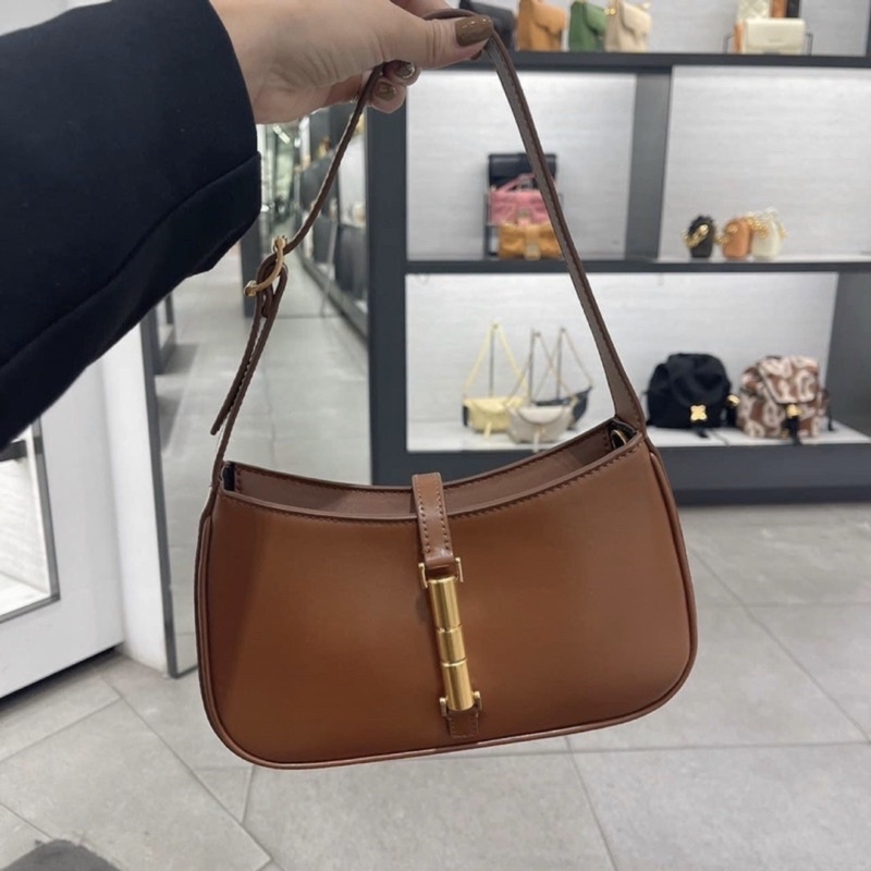 Túi cê ka kẹp nách size 24cm hót nhất 2022 bản chuẩn đẹp