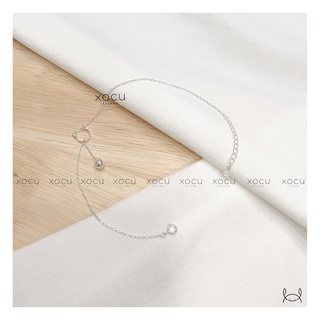 Lắc Chân Bạc, Mèo Lục Lạc, XoCu