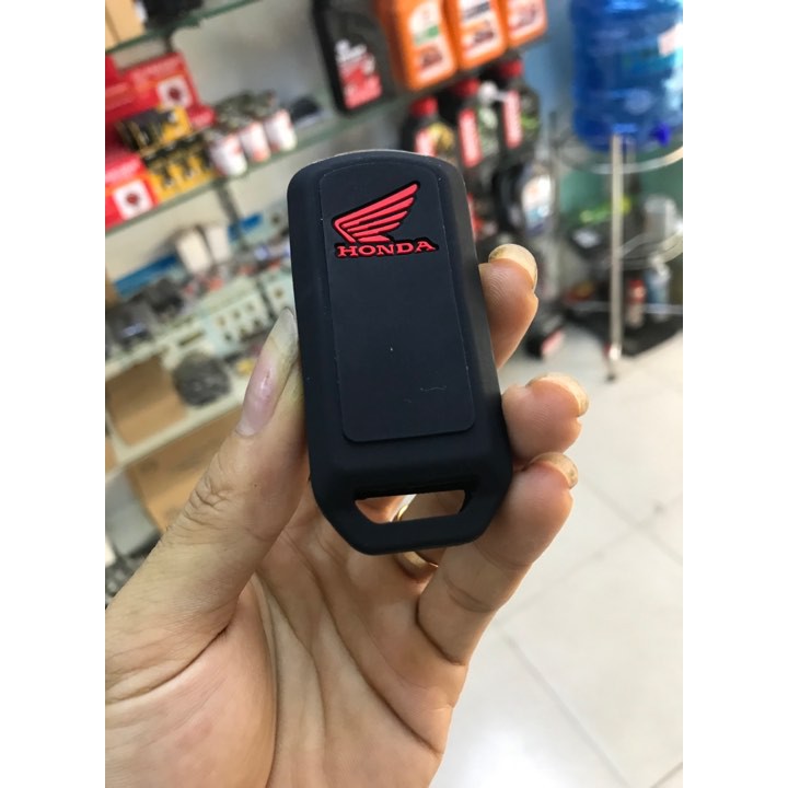 Bao Silicon Bảo Vệ Remote Smartkey Honda 3 Nút Của Xe Sh, PCX, Sh Mode