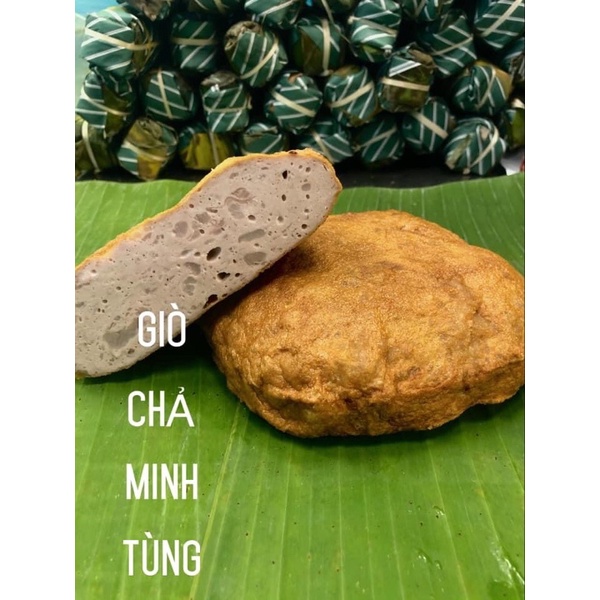 [SHOPEE INSTANT] Chả Thịt Lợn Rán thương hiệu gia truyền Ước Lễ (TOP SALE) (gram) | BigBuy360 - bigbuy360.vn