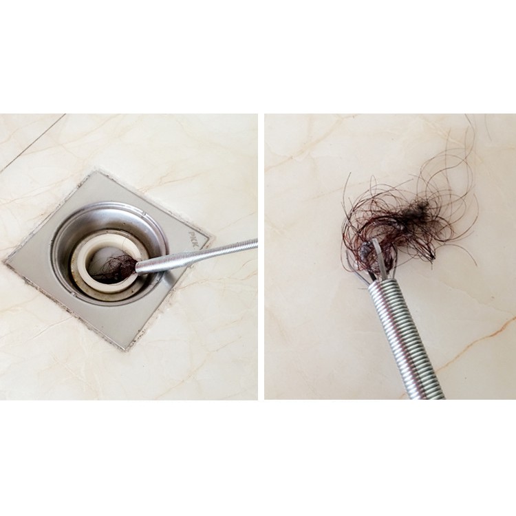 Dây thông cống móc rác dài 90 cm