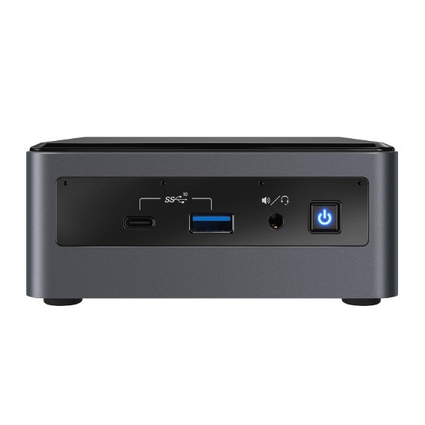 Máy tính để bàn mini NUC Intel BXNUC10I5FNH2 I5-10210U option Ram/SSD M2 - Hãng phân phối