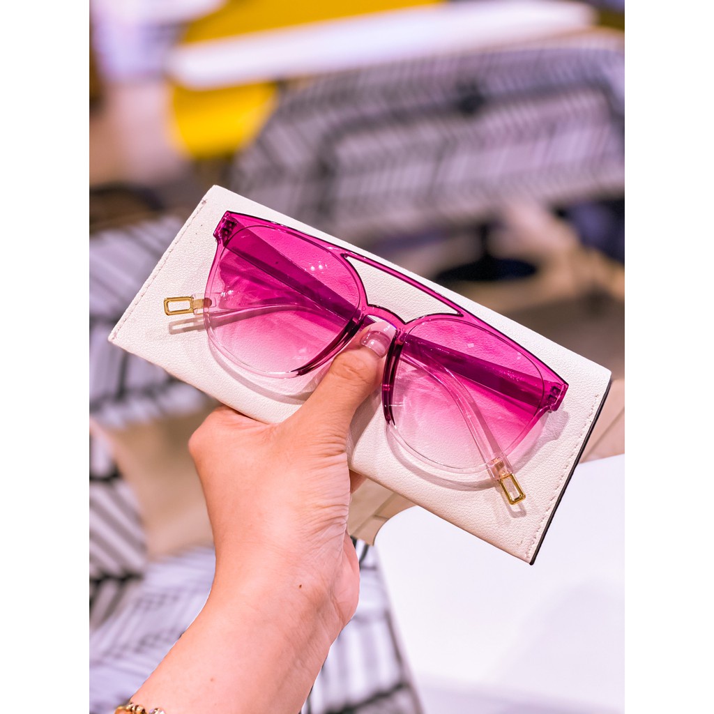 Mắt Kính Thời Trang Hazo Hot Trend 281 Tràn Viền Siêu Đẹp - Hazo