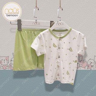 BỘ CÀI THẲNG CỘC NOUS DOUX