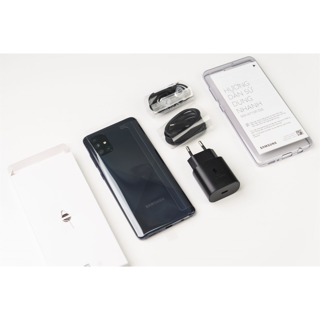 Điện thoại Samsung Galaxy A71 ( 8GB/ 128GB ) - Hàng Chính Hãng | BigBuy360 - bigbuy360.vn