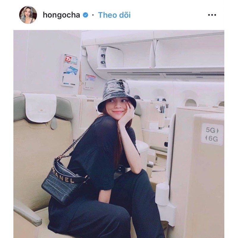 Túi hobo croc hàng xịn phom chuẩn fullbox