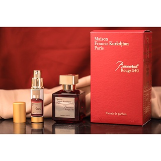 Nước hoa M-F-K Baccarat Rouge 540 Extrait De Parfum/ Chuẩn Authentic