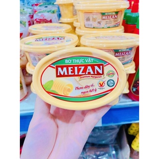 BƠ THỰC VẬT MEIZAN 80G