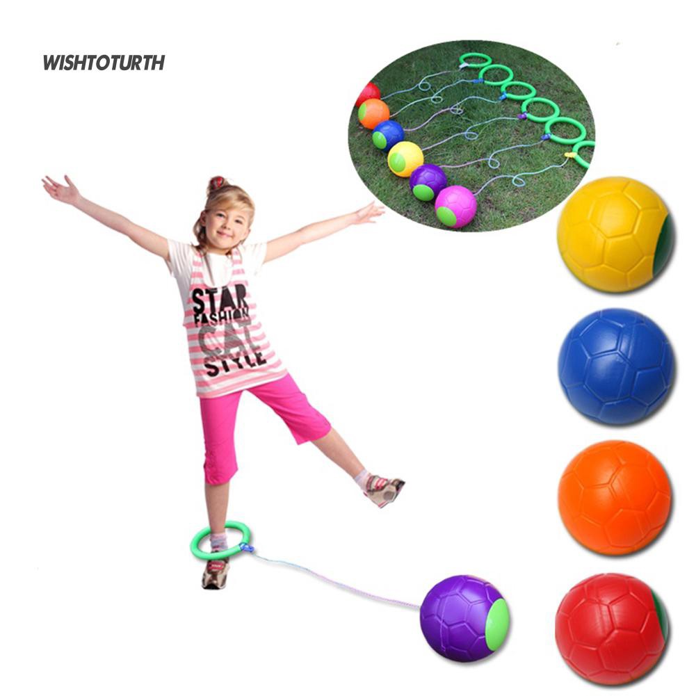 Đồ chơi trẻ em quả bóng cột chân nhảy lên vui nhộn