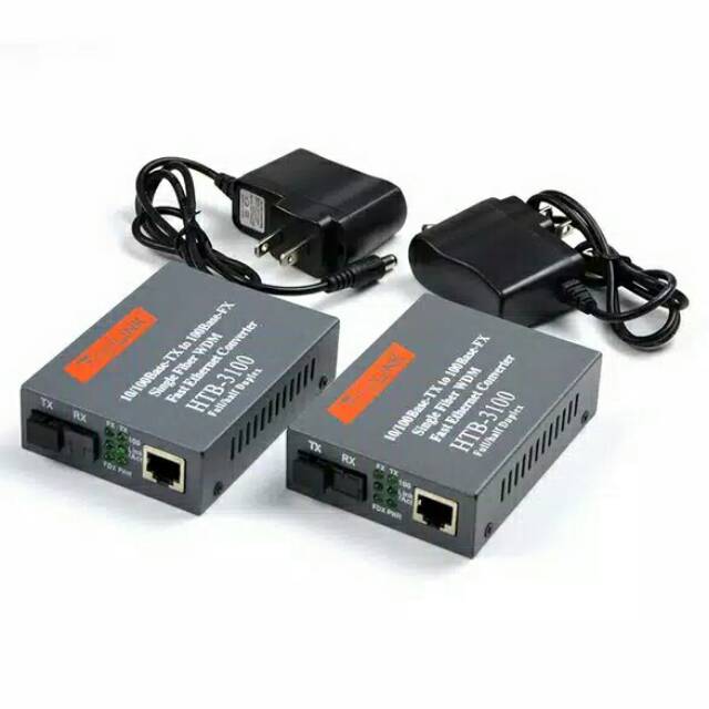 Bộ Chuyển Đổi Quang Học Htb-3100 (a / B) 25km - Fo Lan | BigBuy360 - bigbuy360.vn