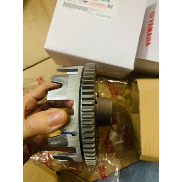 Cặp Nhông hú Sirius + jupiter V/ jupiter R/ jupiter Ravita đời khóa từ vuông zin hãng yamaha