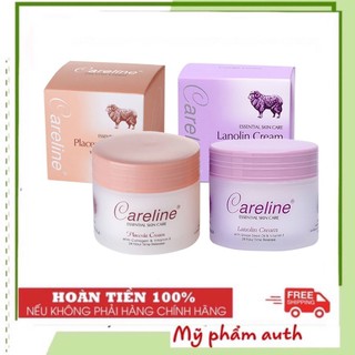 Kem cừu ÚC Careline Lanolin Cream 100ml
