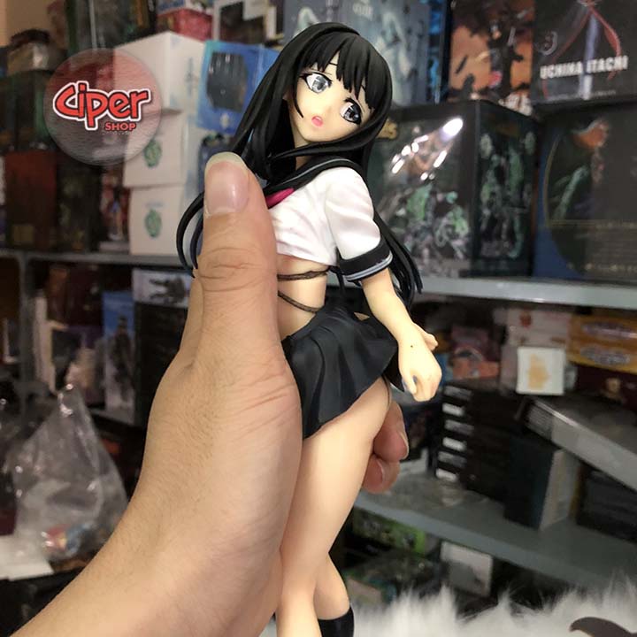 Mô hình nhân vật F-ISM 1/6