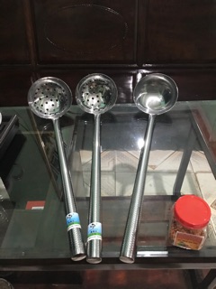 Muôi múc canh cỡ đại 51cm