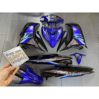 Dàn áo Ex 135 xanh Lc135