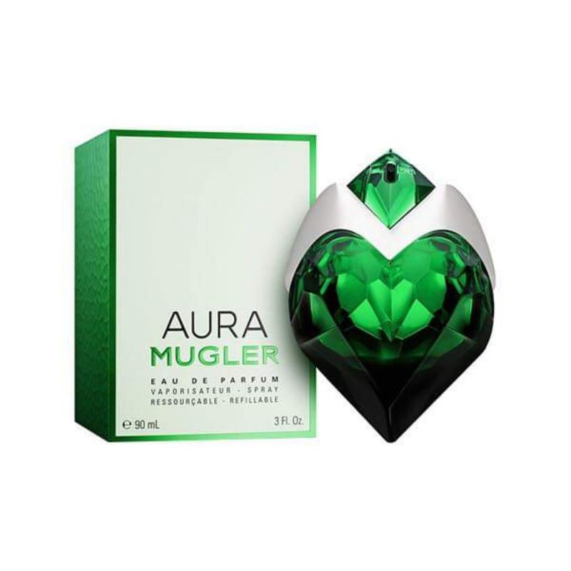 Nước Hoa Nữ Aura Mugler EDP 90ml