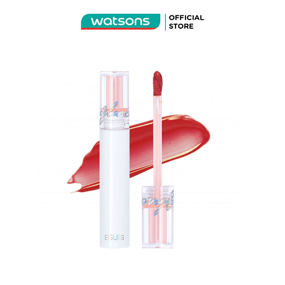 Son Bóng Eglips Water Glaze Tint 4g