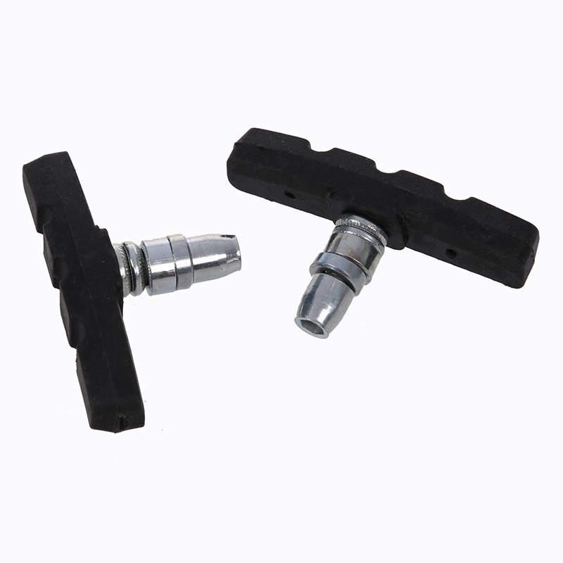 Cặp má phanh xe đạp hình chữ V 70mm