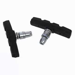 Cặp má phanh xe đạp hình chữ V 70mm