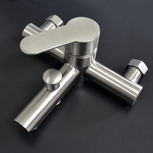 Củ sen TRÚC nóng lạnh inox 304 mờ LANKA | Shopee Việt Nam