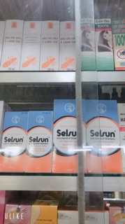 SELSUN TRỊ GÀU