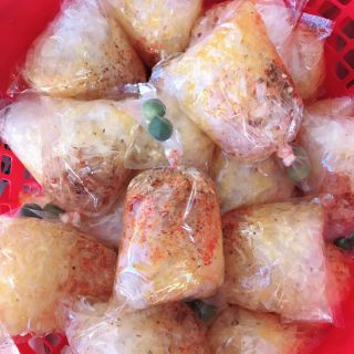 Bánh Tráng trộn tắc