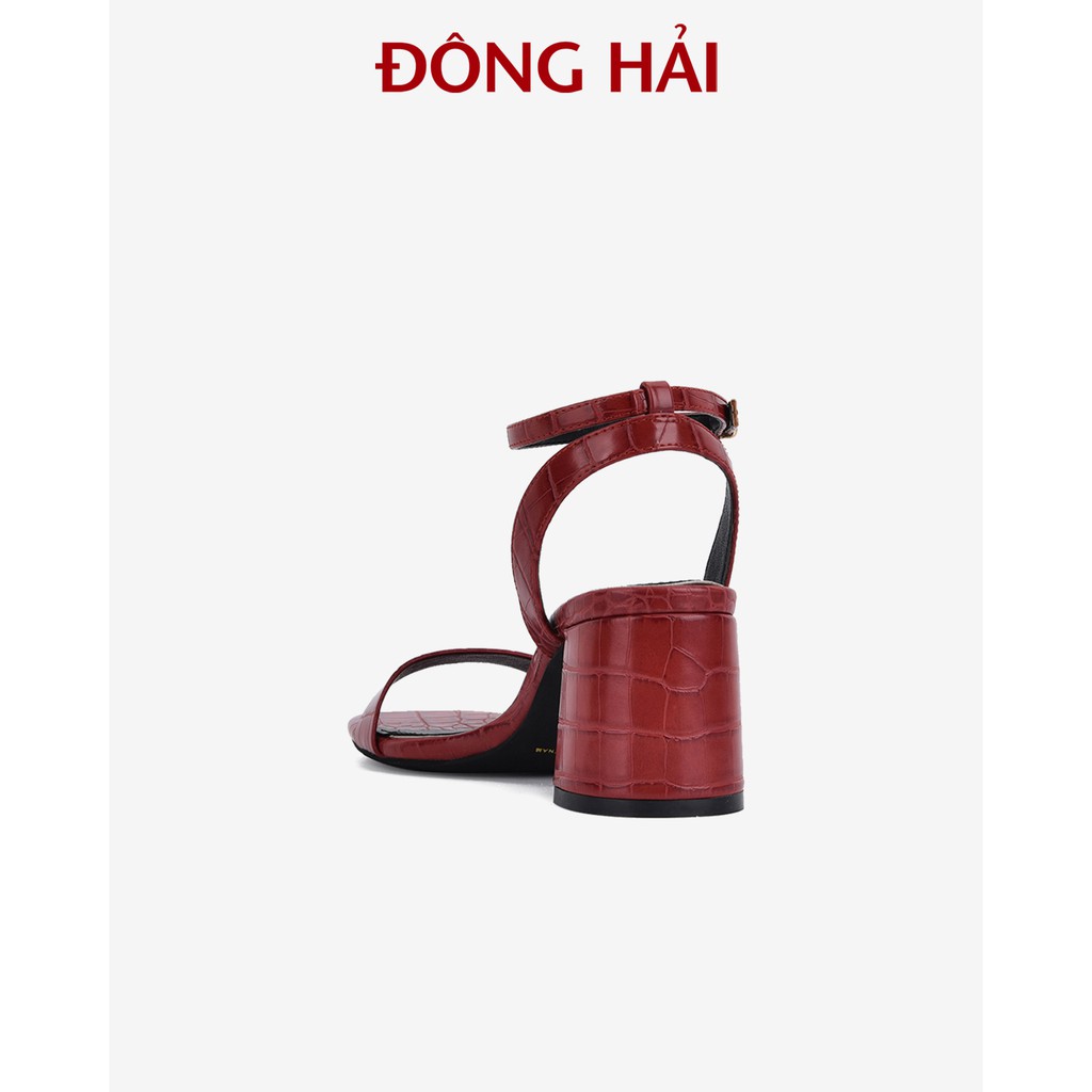 &quot;TẶNG NGAY 30K khi theo dõi gian hàng &quot;Giày Sandal Nữ Đông Hải - S85N6 (6cm)