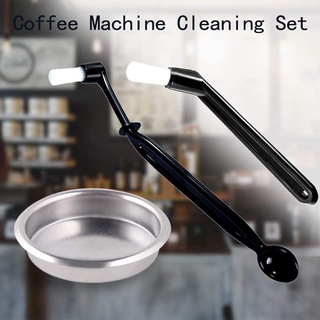 Set 7 Cọ Vệ Sinh Máy Pha Cà Phê 58mm