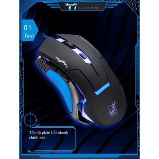 Chuột gaming dành cho các game thủ - T7