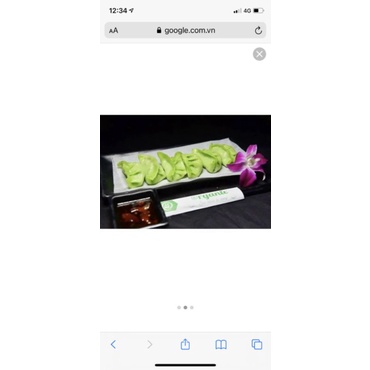 HÁ CẢO TÔM HẸ XANH. 880G