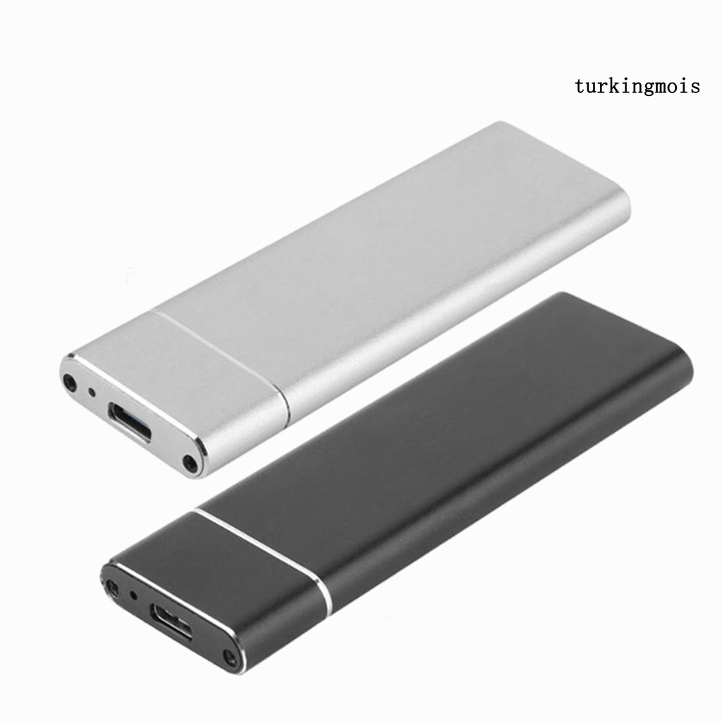 Vỏ Ổ Cứng Ngoài Usb 3.1 6gbps Type-C Sang M.2 Ngff Ssd Kèm Phụ Kiện | BigBuy360 - bigbuy360.vn