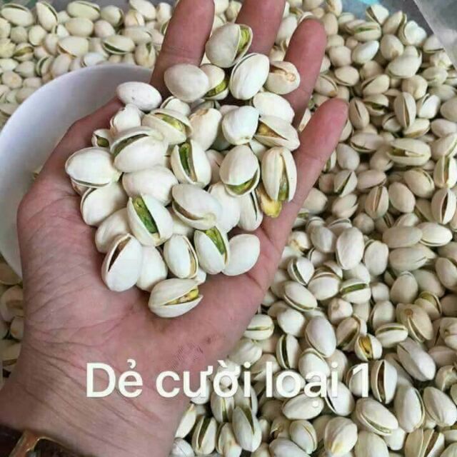 500G HẠT DẺ CƯỜI LOẠI 1 không qua tẩm tẩy trắng.