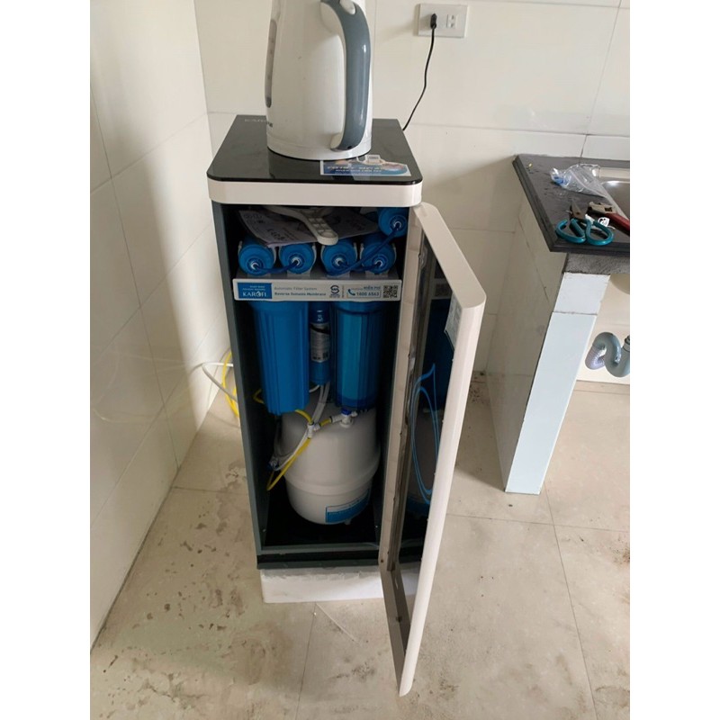 máy lọc nước RO karofi NE239