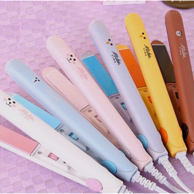 Máy kẹp tóc mini