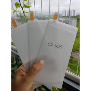 Bộ 3 kính cường lực LGV30